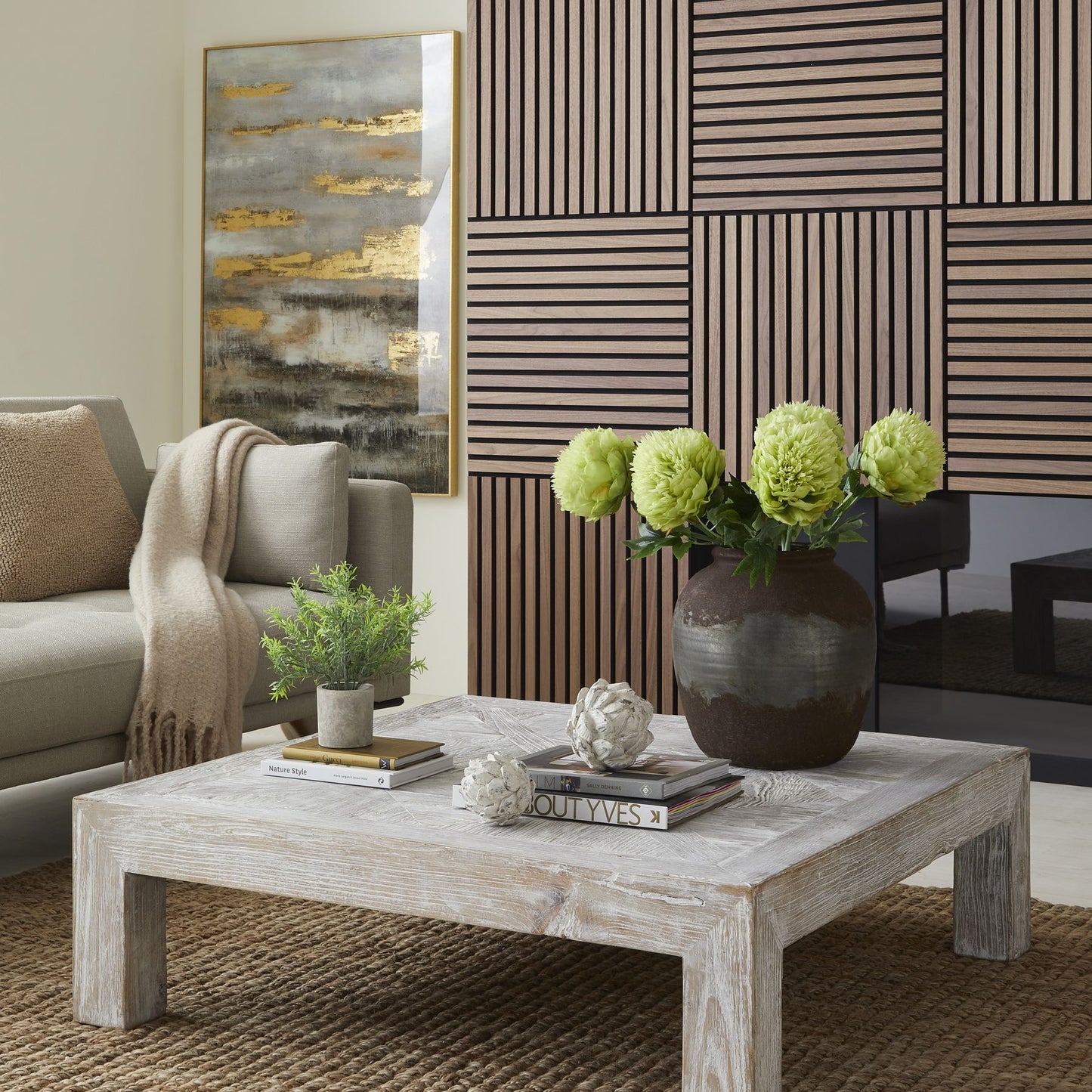 Luxurious Premium Artificial Peony Bloom Stem - 3 colours