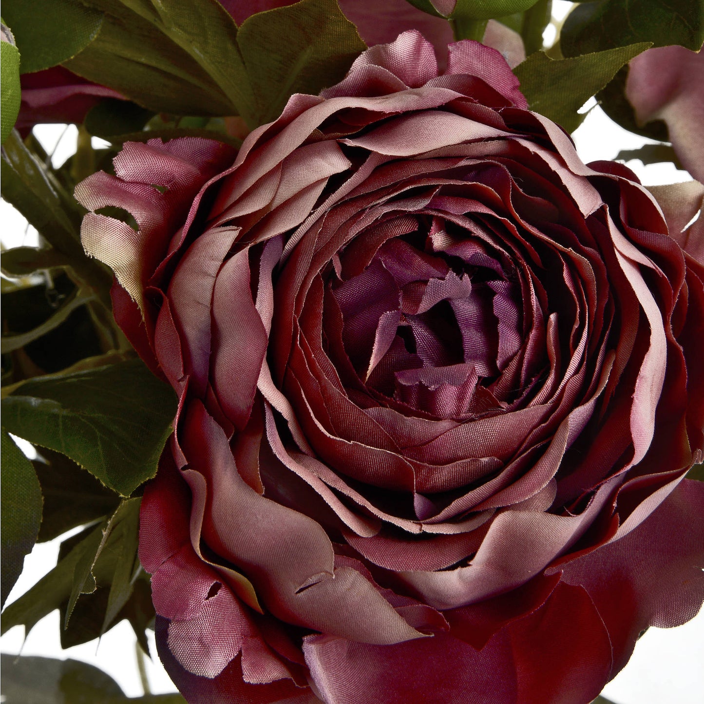 Luxurious Premium Artificial Peony Bloom Stem - 3 colours
