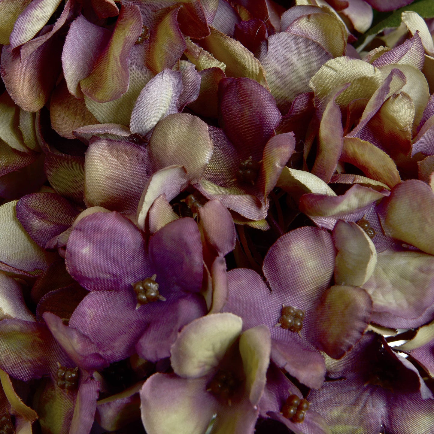 Luxurious Premium Artificial Hydrangea Bloom Stem - 4 colours
