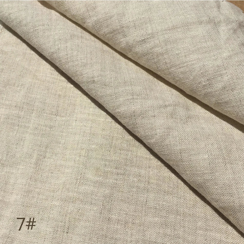 100% Pure Linen Tablecloths & Table Runners - White, Ivory, Beige & Grey Lilly & Lula