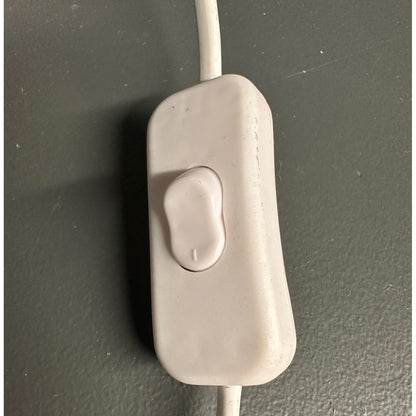 Pula Wooden Table Lamp with Linen Shade