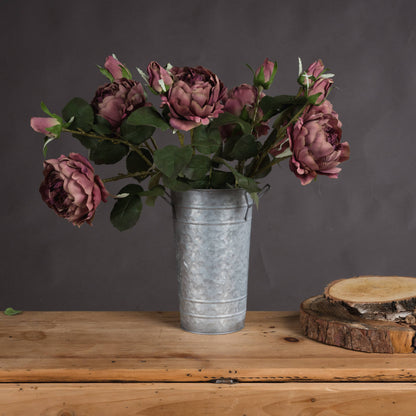 Luxurious Premium Artificial Peony Bloom Stem - 3 colours