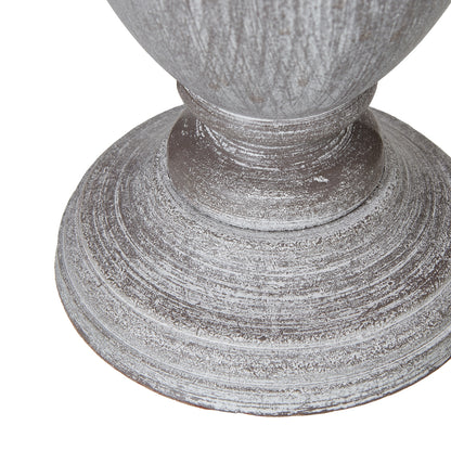 Otem Urn Table Lamp with Linen Shade