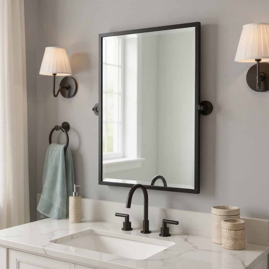 Luxurious French Style Farmhouse Wall Light with Linen Shade - 2 Colours Lilly & Lula