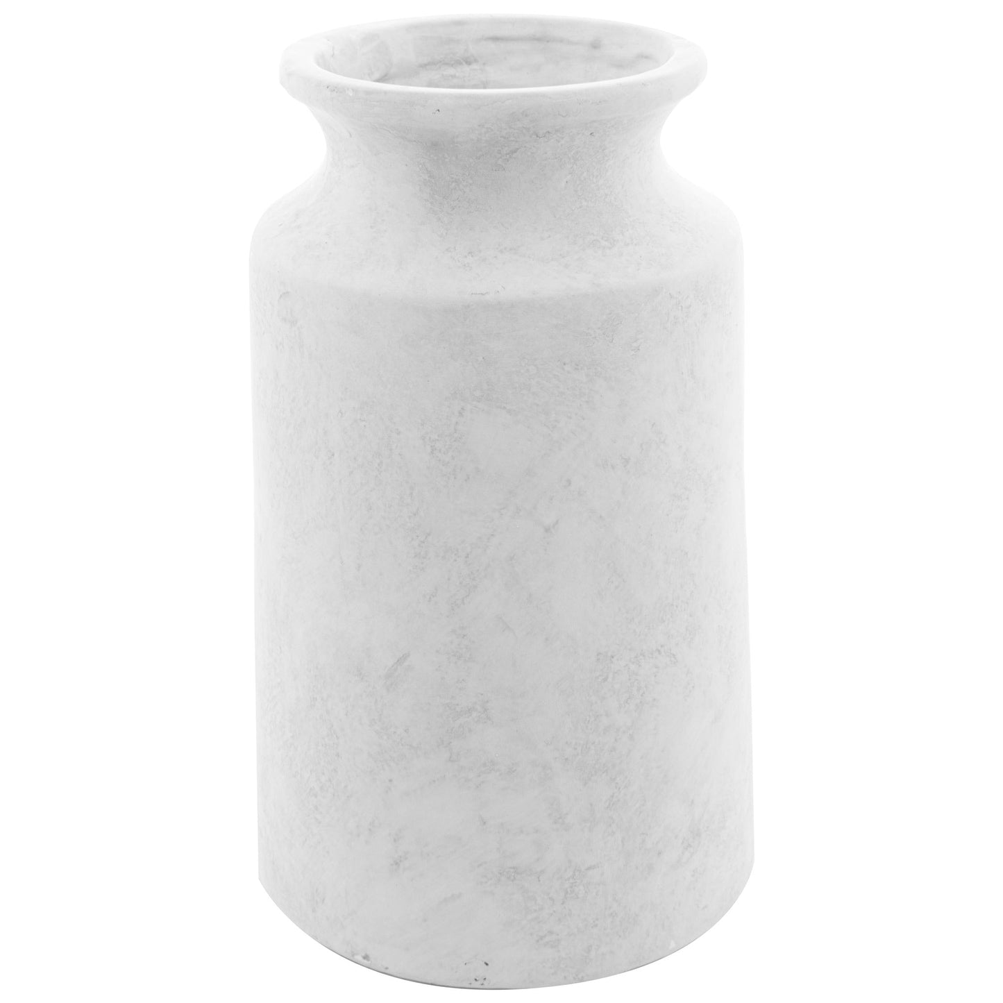 Darcy Characterful Stone Texture Vase Urn Lilly & Lula