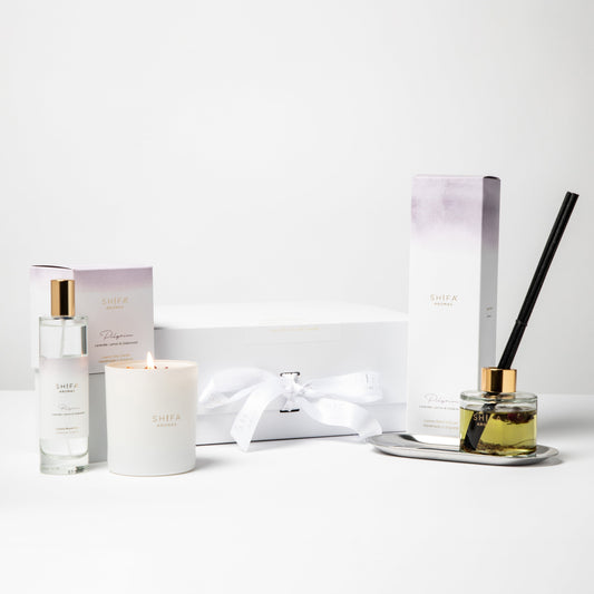 Personalised Luxury Hamper Pilgrim Fragrance - 2 Sizes