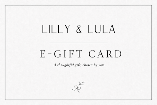 Lilly & Lula E-Gift Card