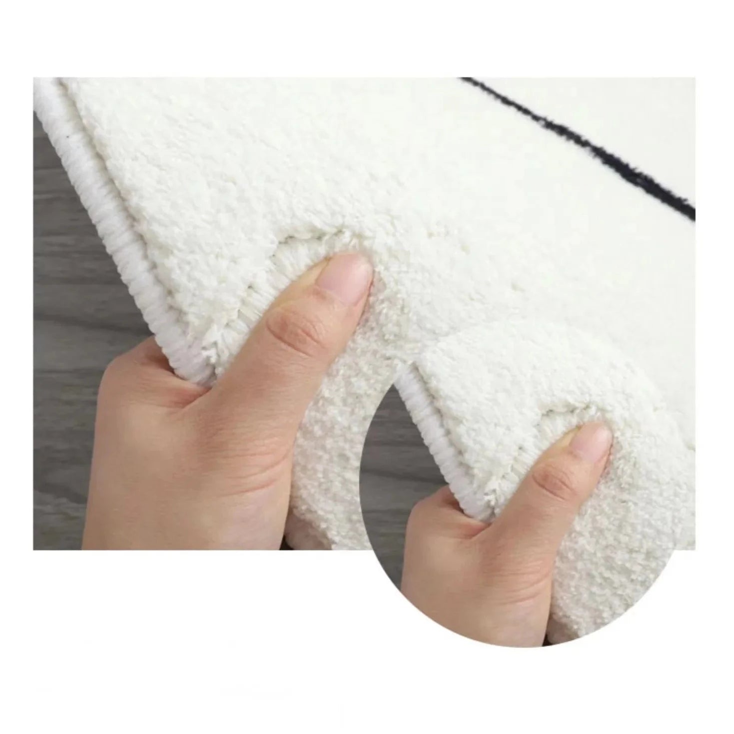 Luxury Indoor Modern Heritage Cream Rug - Udzis Lilly & Lula