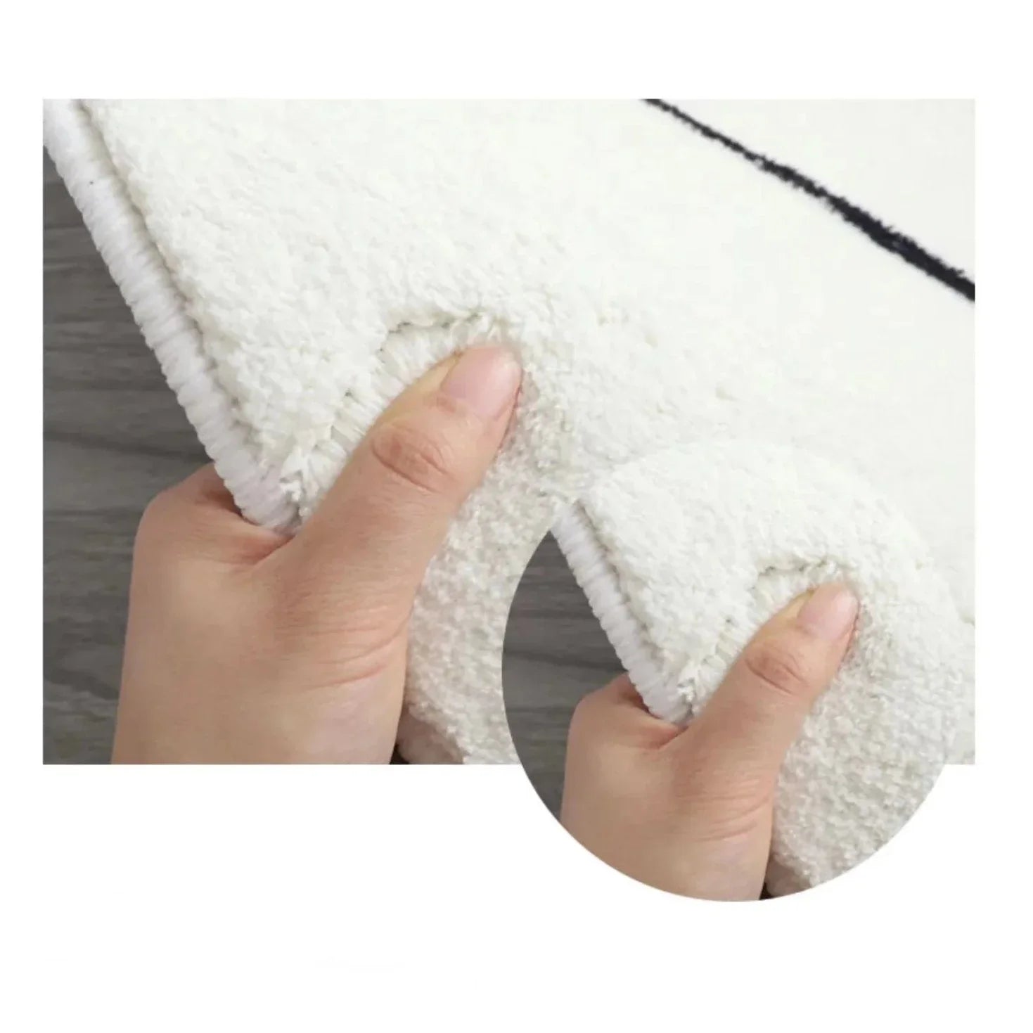 Luxury Indoor Modern Heritage Cream Rug - Wilma Lilly & Lula