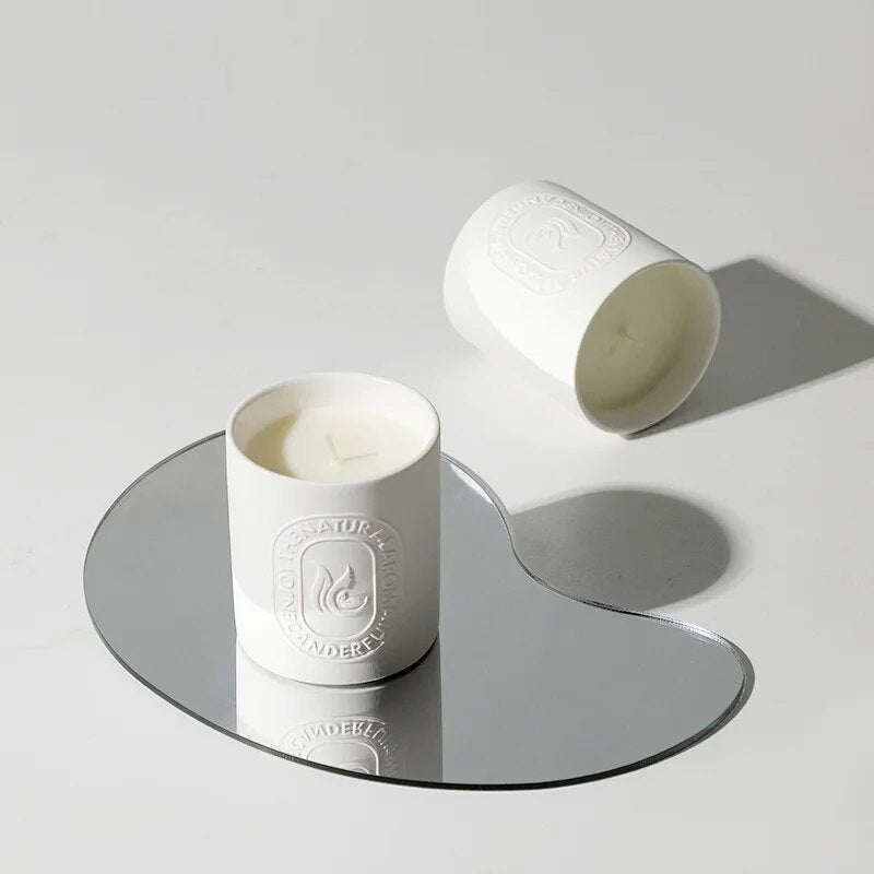 Natural Aromatherapy Classic Scented Soy Wax Candle Lilly & Lula