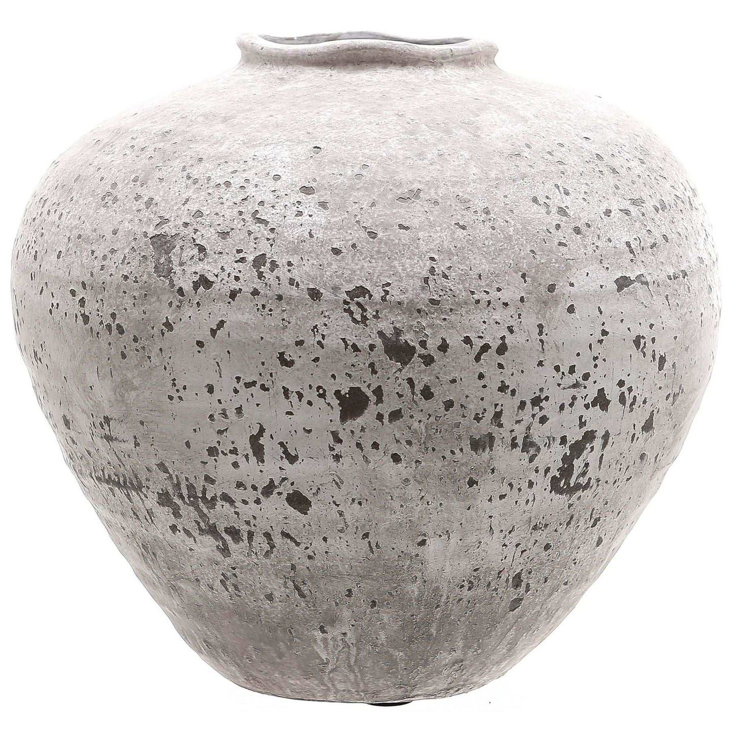 Regola Stone Ceramic Vase Lilly & Lula