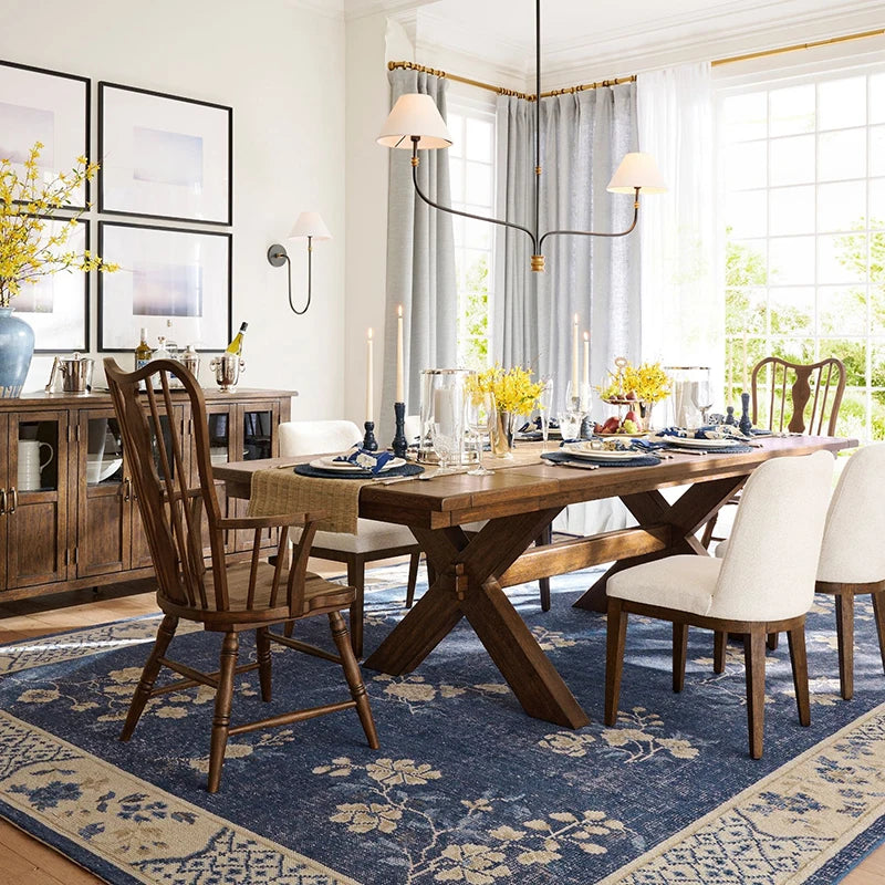 Minimalist Mid Century Farmhouse Style Ceiling Pendant - 2 Sizes Lilly & Lula