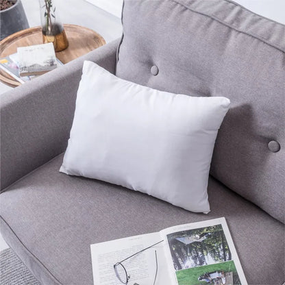 Throw Pillow Cushion High Quality Cotton Inserts - 5 Sizes