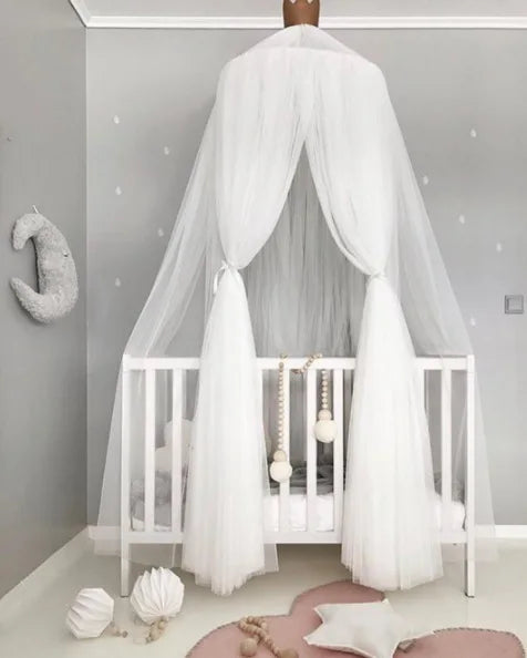 Baby bed canopy online