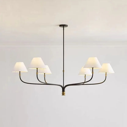 Minimalist Mid Century Farmhouse Style Ceiling Pendant - 2 Sizes Lilly & Lula