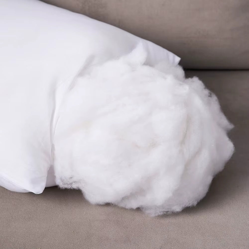 Throw Pillow Cushion High Quality Cotton Inserts - 5 Sizes