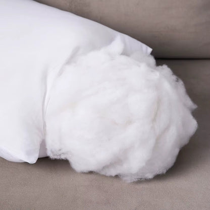 Throw Pillow Cushion High Quality Cotton Inserts - 5 Sizes