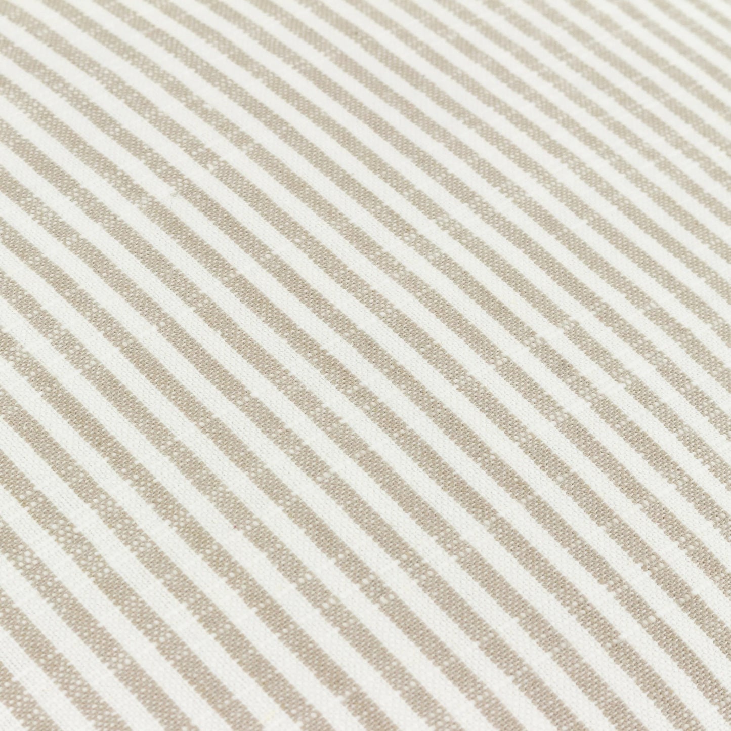Truro Striped 100% Cotton Cushion Skyline - 3 Colours